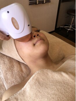 マイビューティー 箕輪店(MyBeauty)/顔脱毛