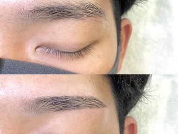 フランセス(Frances)/メンズ美眉スタイリング