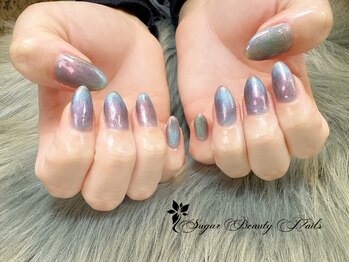 シュガービューティーネイルズ(Sugar Beauty Nails)/マグネットネイル