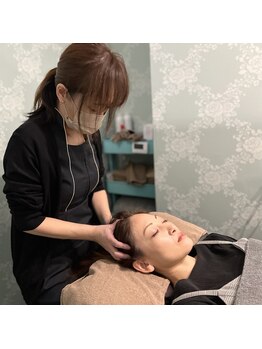 天空のゆりかご/ドライヘッドスパ専門店/岐阜