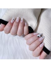 クイーンズビューティーサロン 新宿本店(Queen's beauty salon)/アートネイル