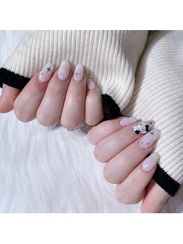 クイーンズビューティーサロン 新宿本店(Queen's beauty salon)/アートネイル