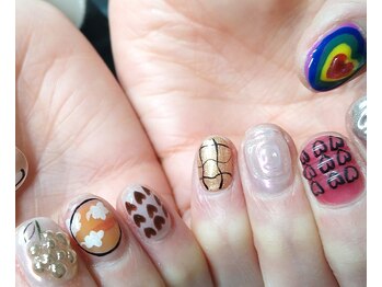 ピピ(pipi)/やり放題☆ ※時間以内デザイン