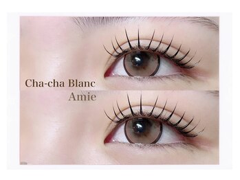 チャチャブラン Amie店(cha-chaBlanc)/フラットラッシュ140本(片目70)