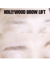 アムロード アイラッシュ(Amouroad eyelash)/ハリウッドブロウリフト