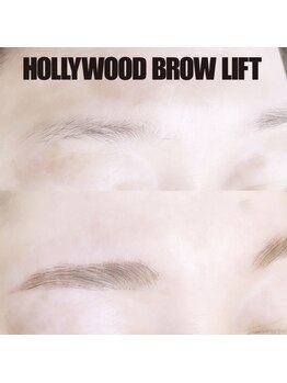 アムロード アイラッシュ(Amouroad eyelash)/ハリウッドブロウリフト