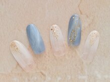 ネイルサロン ラグゼ(Nail salon Luxe)/ニュアンスアート
