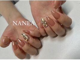 ワンポイントデザイン