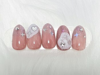 イング(+ Ing)/韓国ネイル