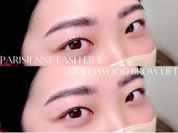 シル 中崎町(Cil)/眉毛wax/ハリウッドブロウリフト