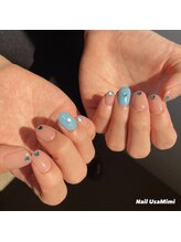ネイル ウサミミ(Nail UsaMimi)/ワンカラー
