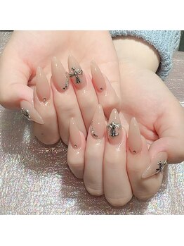 クイーンズビューティーサロン 新宿本店(Queen's beauty salon)/定額コース パラジェル対応可