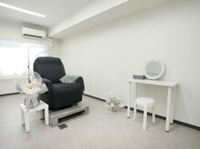 738アイラッシュ(738eyelash)の雰囲気（店舗内観）