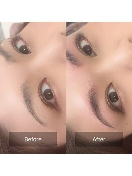 ハッピーアリスター(HAPPY ALISTER)/理想の眉にデザイン可能♪