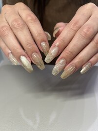 お任せ綺麗めニュアンス