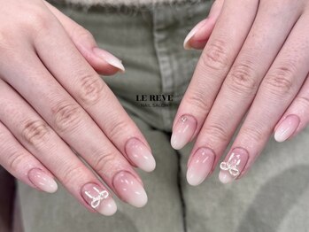 ルレーブ(LE REVE)/ベイビーブーマー×リボン