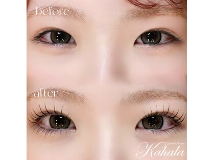 アイラッシュリゾート カハラ 新宿店(Kahala)の写真