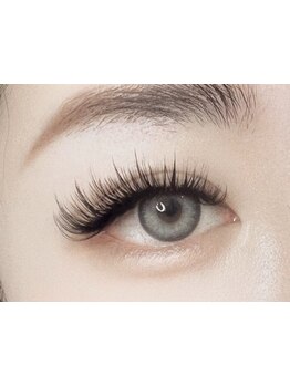 エクステの種類が豊富