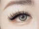 エムサロン(M Salon)の写真/メガボリュームラッシュで目力UP♪自まつげが少ない方、ボリュームを出したい方に◎全メニューアイパック付