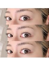 ガブリエル(GABRIELLE)/まつ毛パーマ