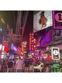 ミネス(me'ness) 旅行大好きです♪色々な場所を訪れたいです。