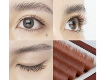 デスティーノ アイラッシュ(DESTINO eyelash)の雰囲気（カラーエクステ取扱いあります♪）