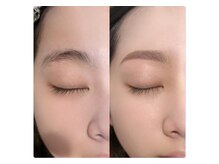 アンフルール 表参道店(Une fleur)/【美眉アイブロウスタイリング】