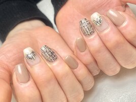 ハートデザイン　銀座フィルイン