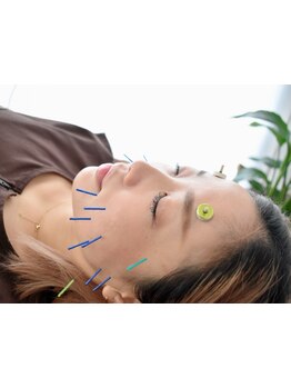 お肌をきれいにしたい