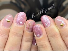 ローズヒップ(Rose Hip)/パラジェル定額6600円