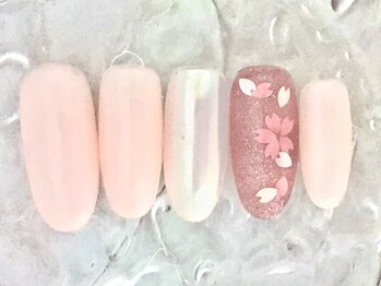 マリアール 札幌ステラプレイス店/Special Design ¥8800