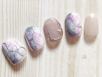 ベアー(Bare)/Purple Stone