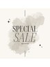 (( 14時以降限定 )) LEDフラットラッシュ120本　￥8300→¥7300