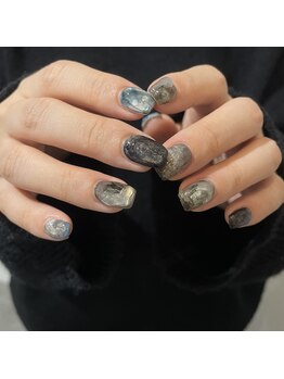 お任せニュアンス