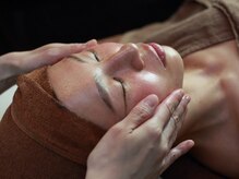 ラルーチェ(LaLuce)/フェイシャルマッサージ