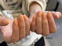 アスー(Aswy.)/ワンカラー