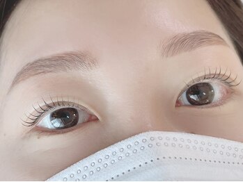 カラット 亀有店(Carat)/HBL×まつ毛パーマ