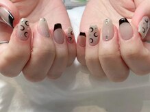 アイネイルズ 大宮店(Ｉ nails)/【nami @nami_inails】