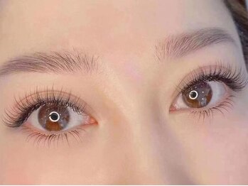 ビューティアイ(Beauty eye)の写真/次世代まつ毛パーマ★根本から立ち上げて自然な抜け感がトレンド◎【パリジェンヌラッシュリフト上¥4980】