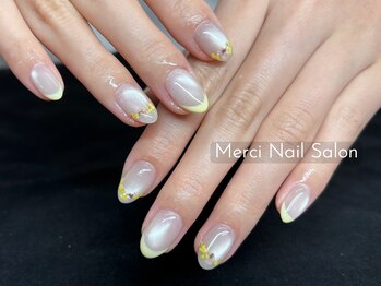 メルシー(Merci)/90分写真デザイン持ち込