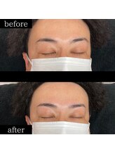 ユー 千葉駅前店(you)/メンズ眉毛/メンズ眉/千葉駅