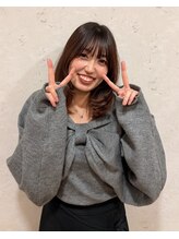 フリルアイビューティー 東中野(Frill Eye Beauty by Blossom) 柴田 実佳