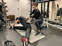 アゼスポ ボディメイク 池袋(AZESPO)