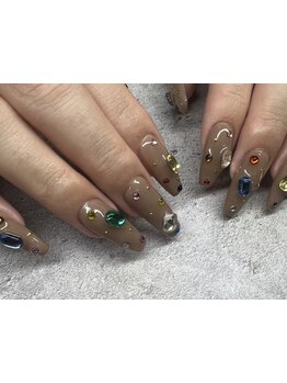 仕事帰り・早朝OKのサロン