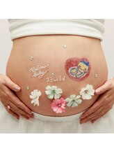 サラ デ ミレ(Sala de milae)/ボディジュエリー【マタニティ】