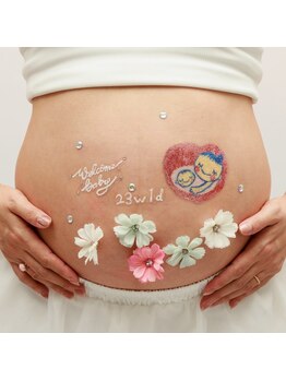 サラ デ ミレ(Sala de milae)/ボディジュエリー【マタニティ】