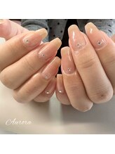 オーロラ(Aurora)/シンプルワンカラー