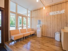 ゼロスポ鍼灸院 接骨院 郡山安積荒井/ウェルティー 郡山(Welluty)/待合室完備！