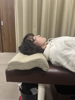 名倉堂鍼灸接骨院 天白区原駅前院/枕