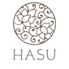 Hasu+麻布【コルギ/肩こり/ヘッドスパ/痩身/小顔/ピーリング/強圧リンパ】のお店ロゴ